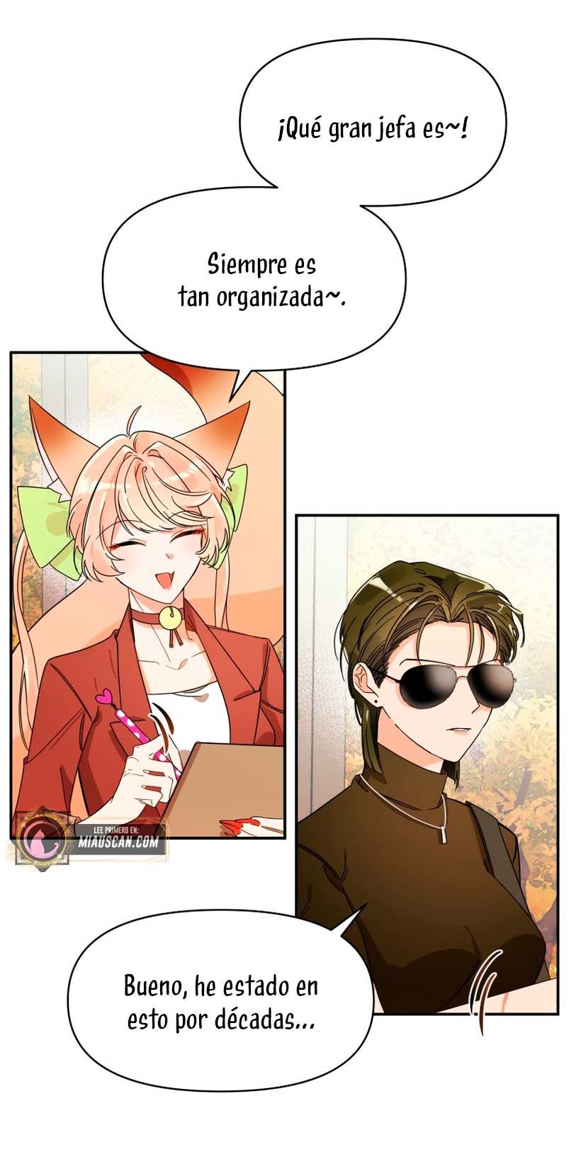 Un camión me mandó a otro mundo Capítulo 1 - Página 15