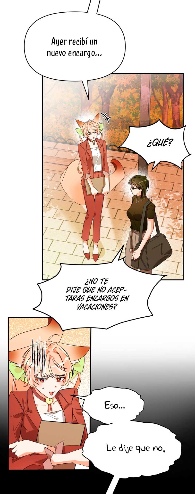 Un camión me mandó a otro mundo Capítulo 1 - Página 18