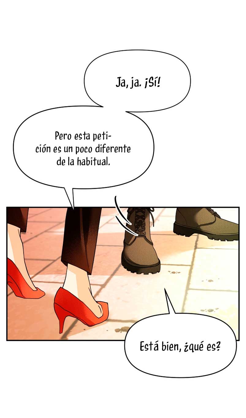 Un camión me mandó a otro mundo Capítulo 1 - Página 21