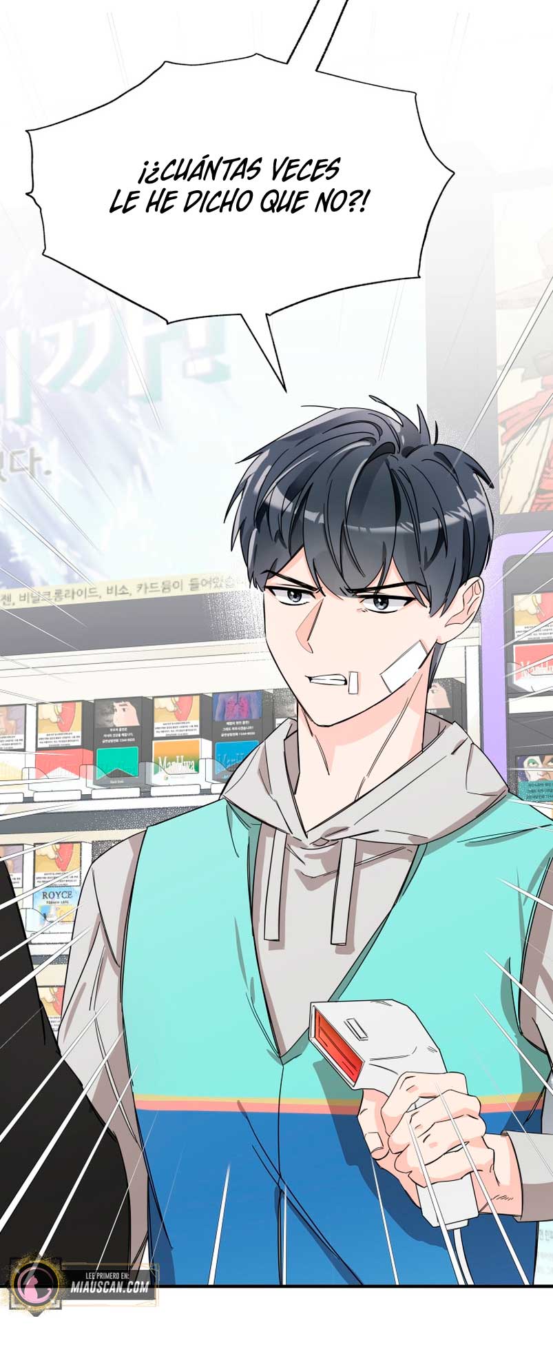 Un camión me mandó a otro mundo Capítulo 1 - Página 30