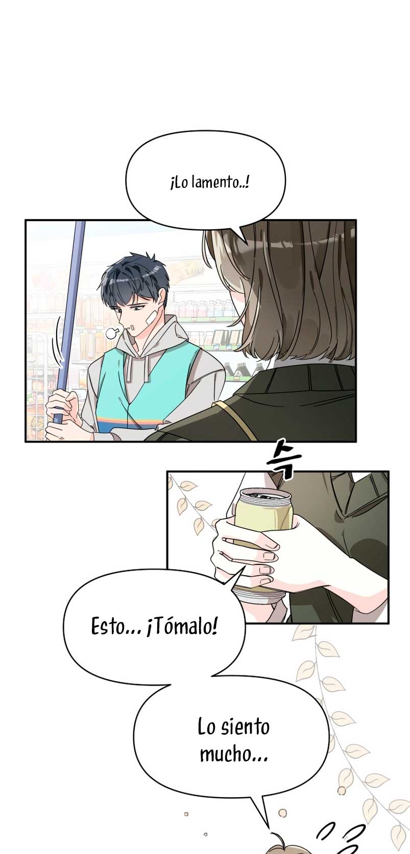 Un camión me mandó a otro mundo Capítulo 1 - Página 35