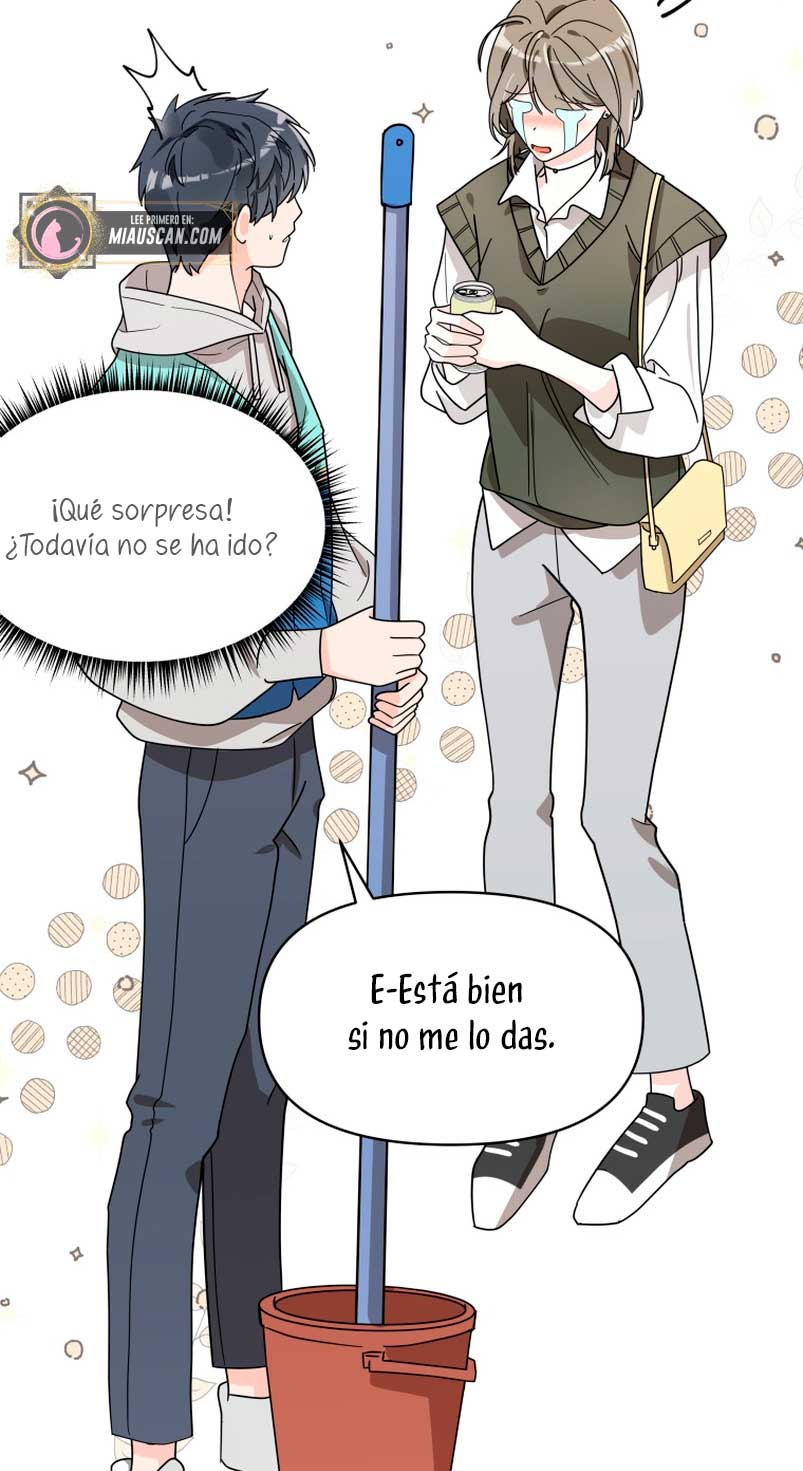 Un camión me mandó a otro mundo Capítulo 1 - Página 36