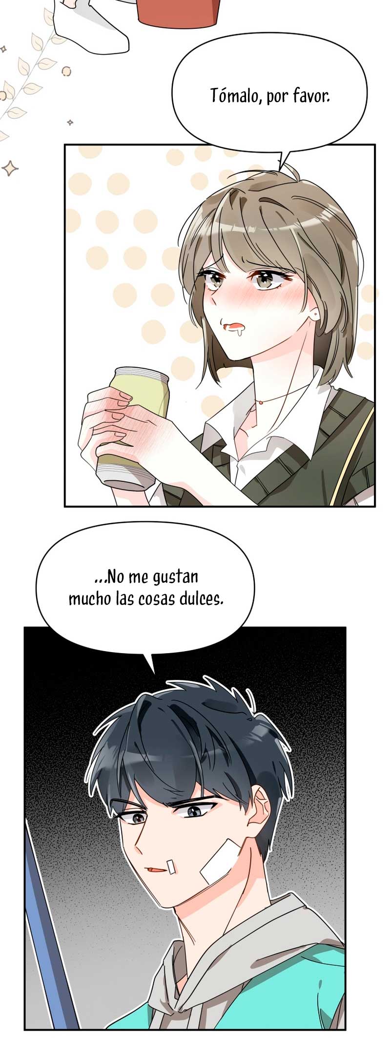 Un camión me mandó a otro mundo Capítulo 1 - Página 37