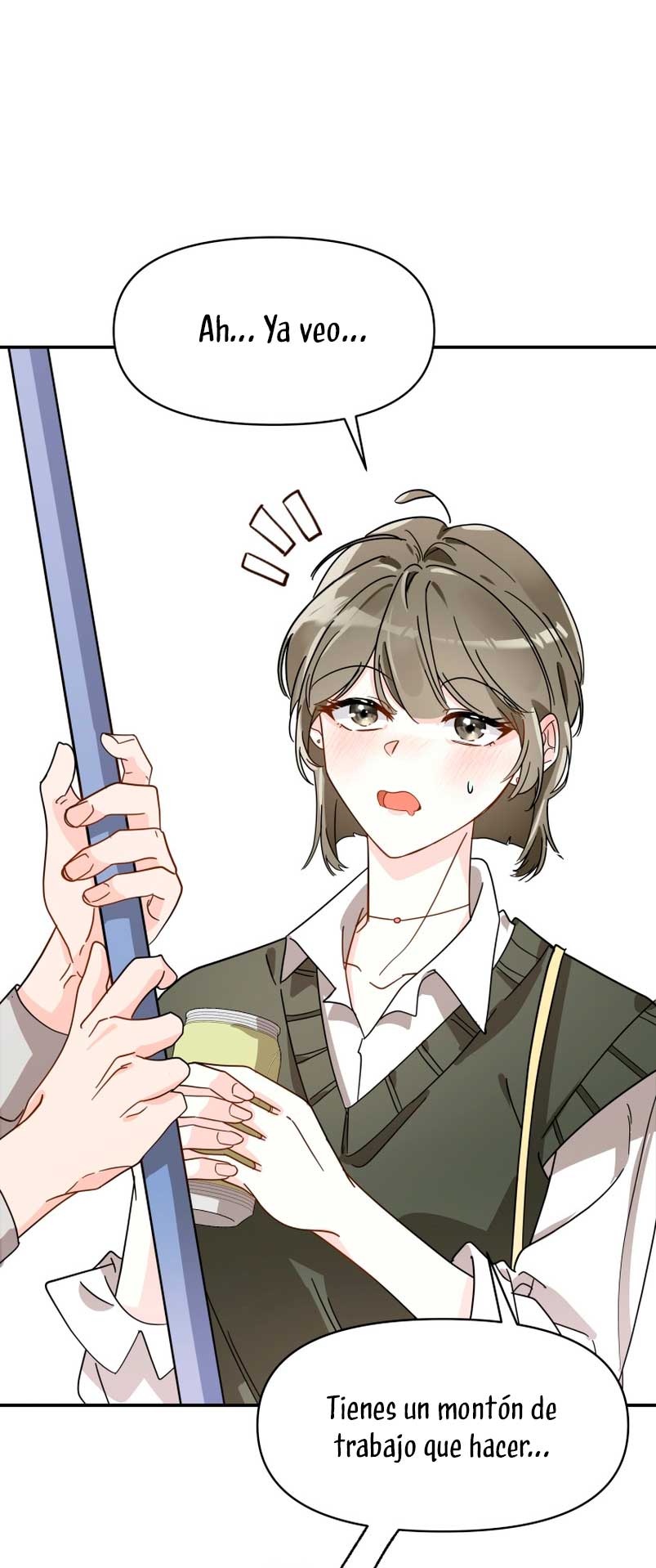 Un camión me mandó a otro mundo Capítulo 1 - Página 38