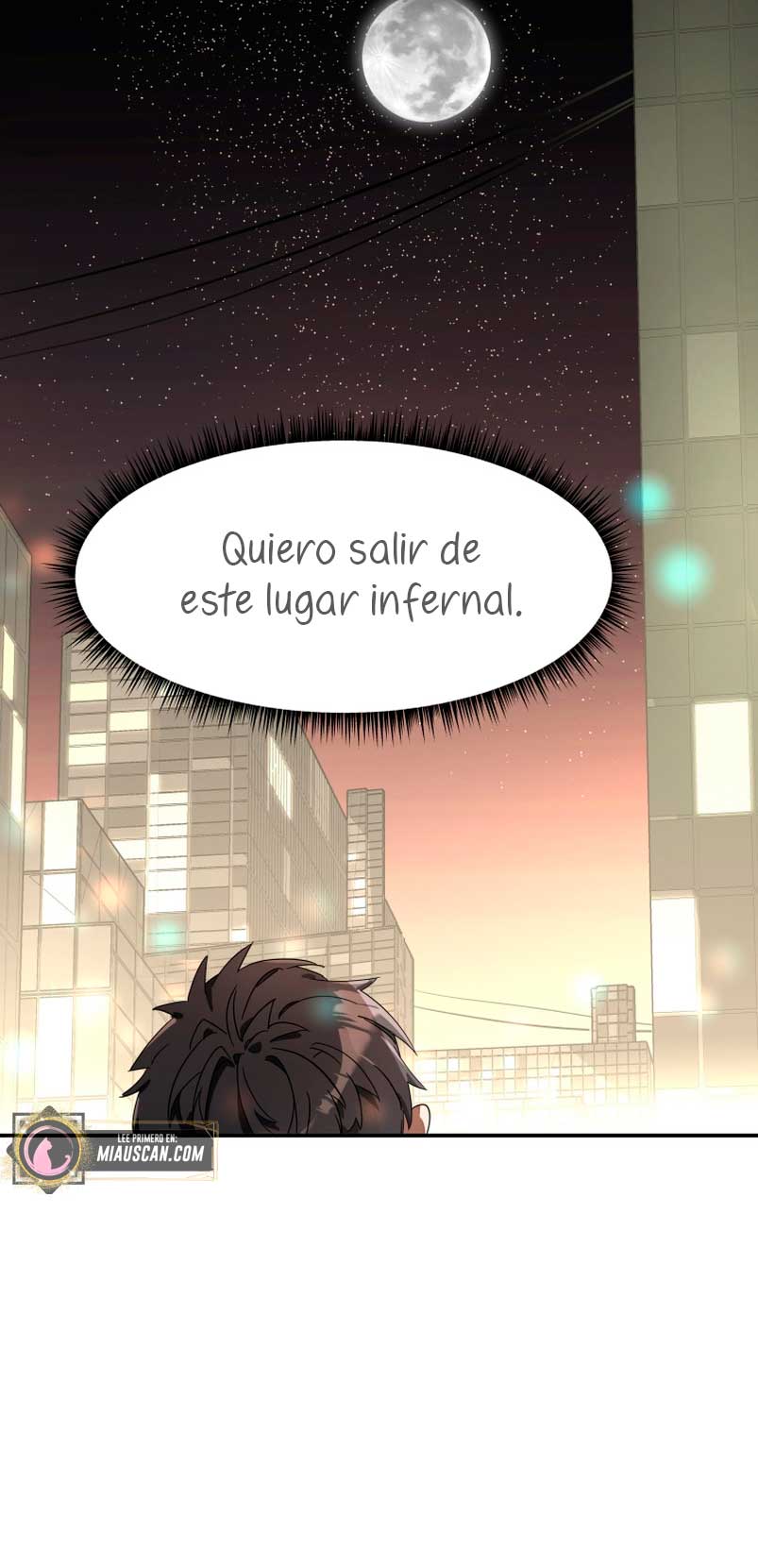 Un camión me mandó a otro mundo Capítulo 1 - Página 53