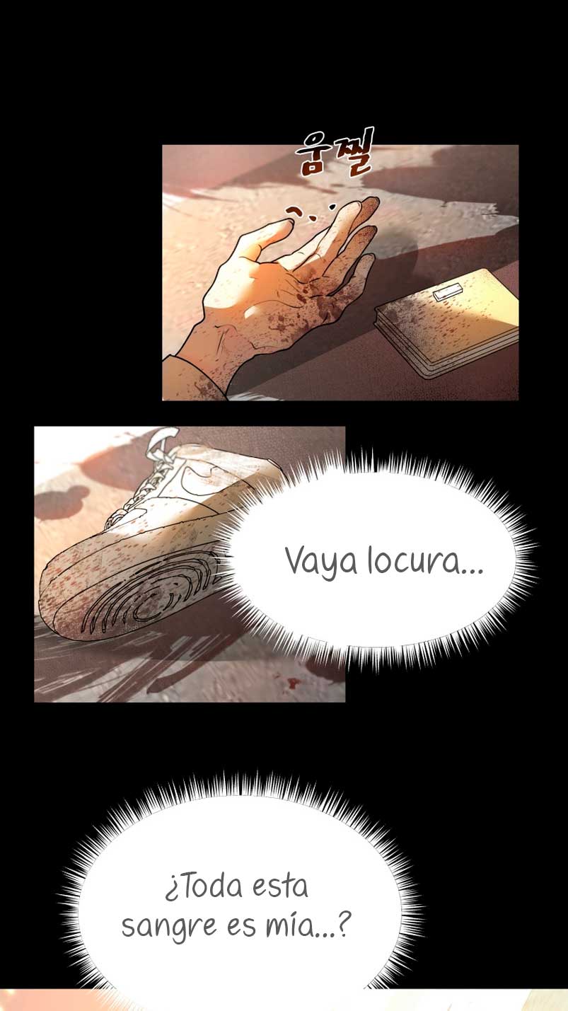 Un camión me mandó a otro mundo Capítulo 1 - Página 61