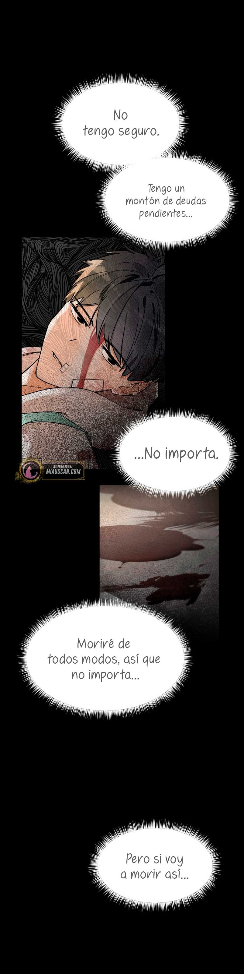 Un camión me mandó a otro mundo Capítulo 1 - Página 63