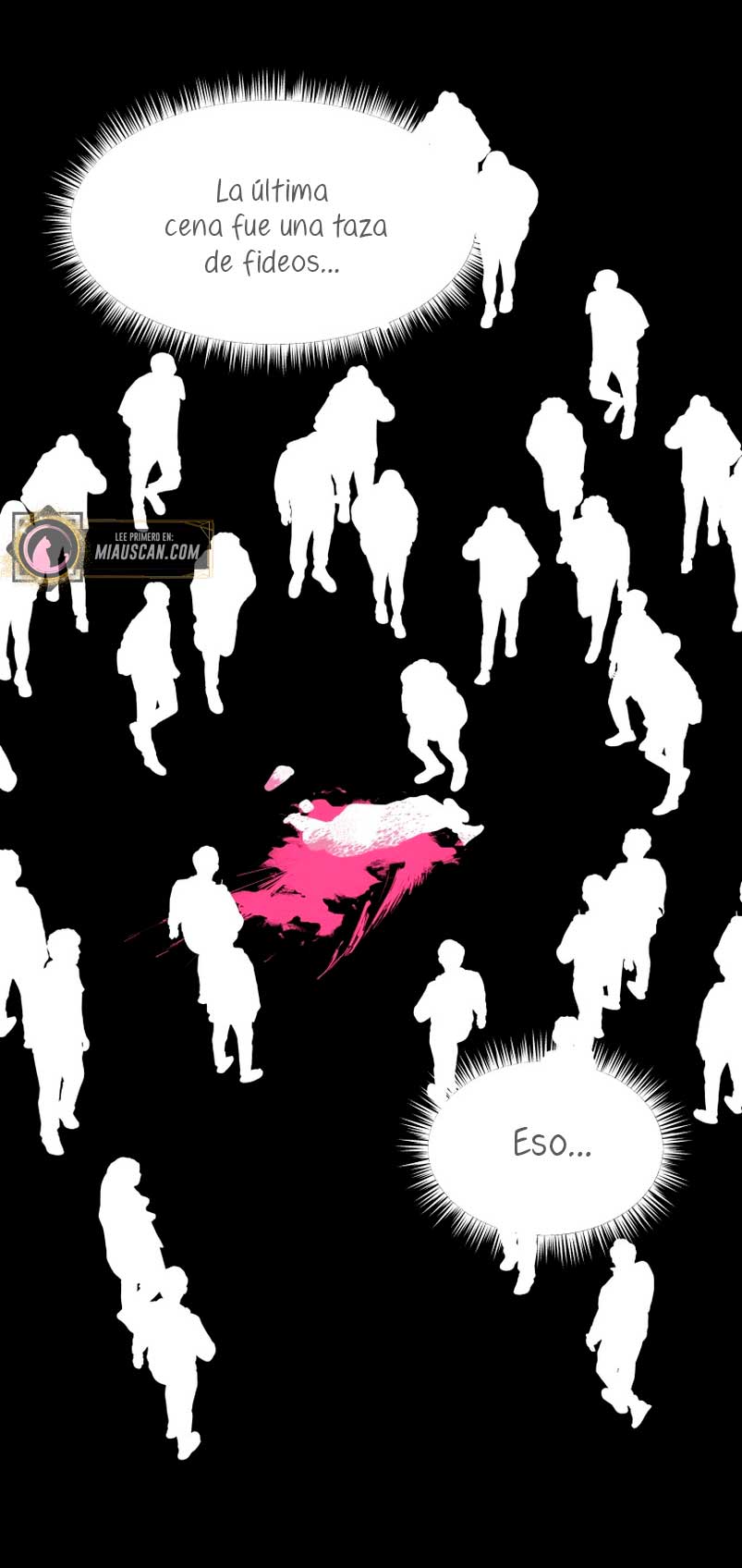 Un camión me mandó a otro mundo Capítulo 1 - Página 65