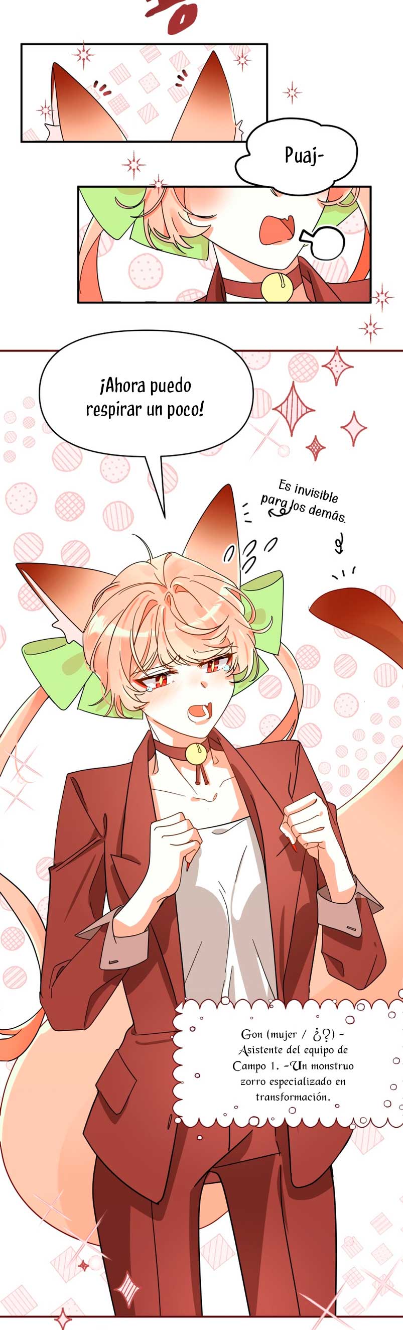 Un camión me mandó a otro mundo Capítulo 1 - Página 8