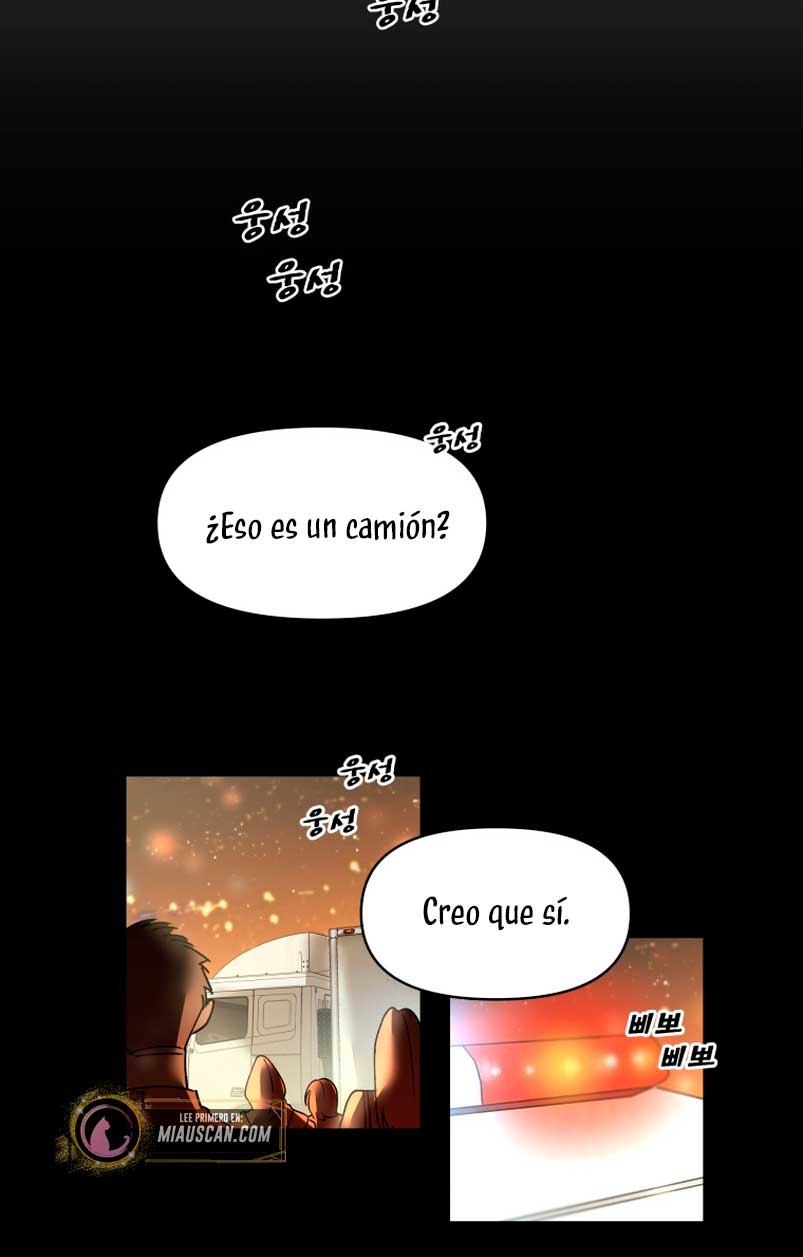 Un camión me mandó a otro mundo Capítulo 1 - Página 80