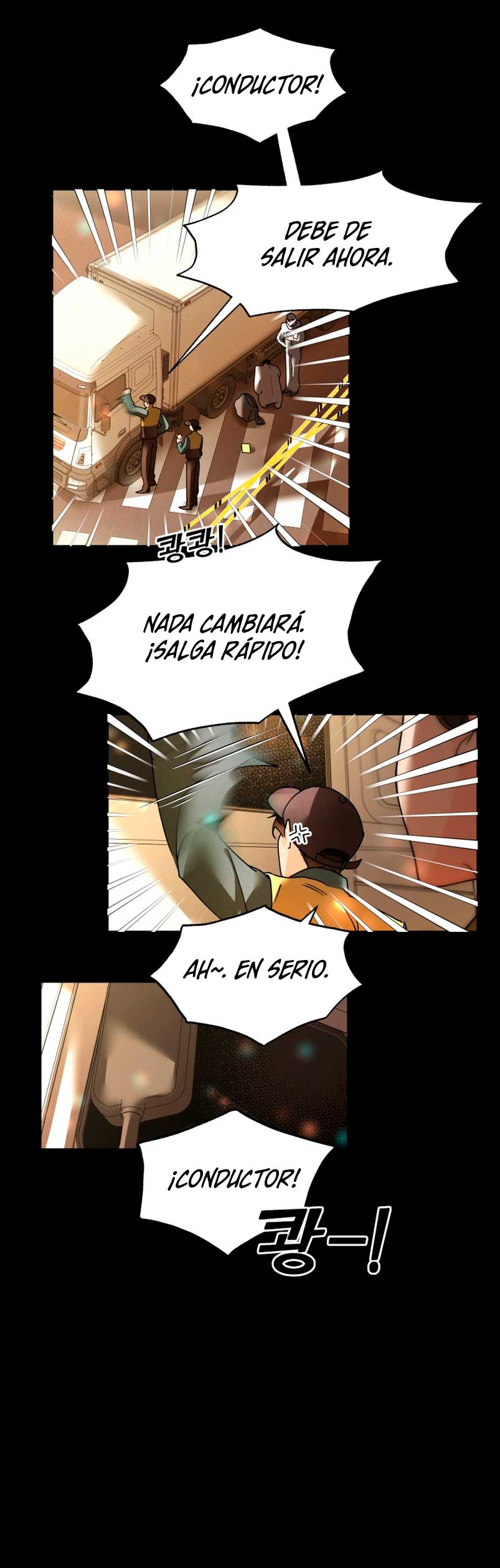 Un camión me mandó a otro mundo Capítulo 1 - Página 81