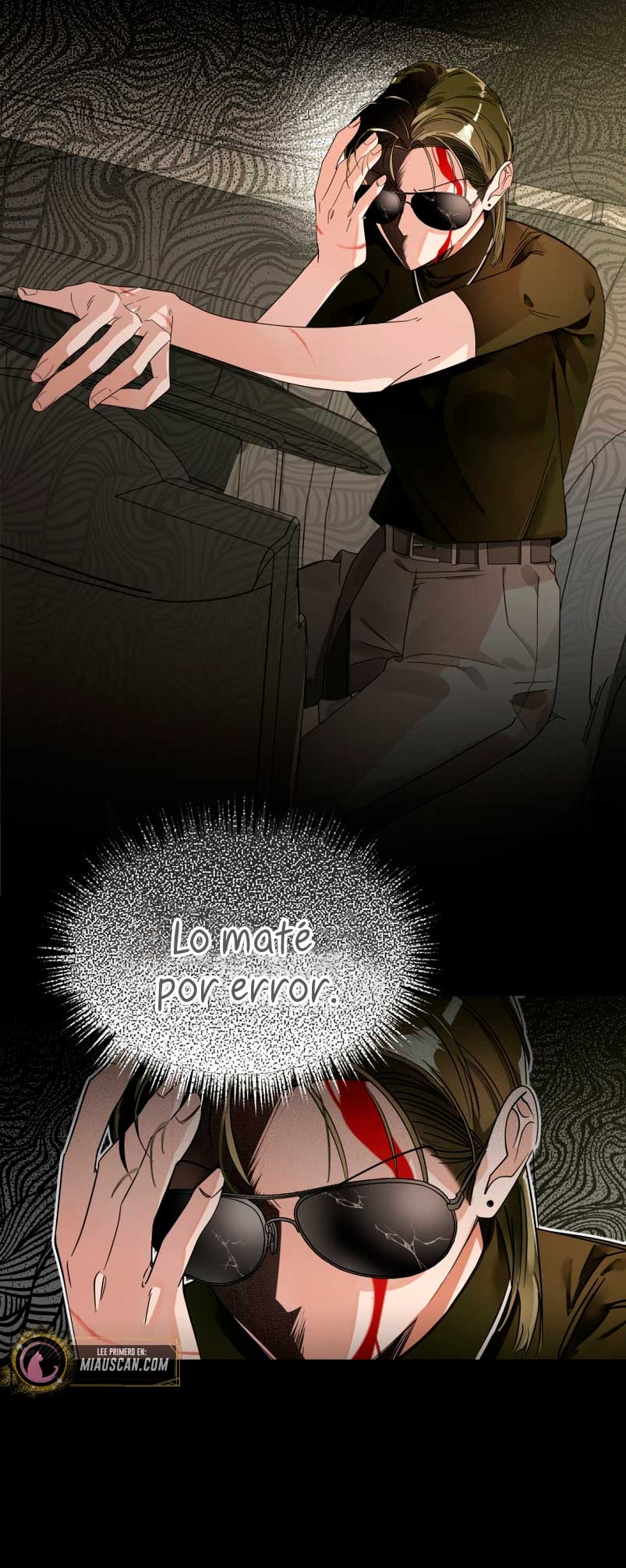 Un camión me mandó a otro mundo Capítulo 1 - Página 83