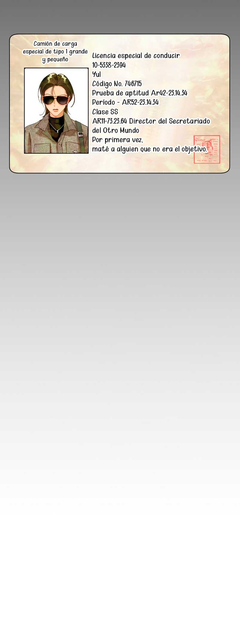 Un camión me mandó a otro mundo Capítulo 1 - Página 85
