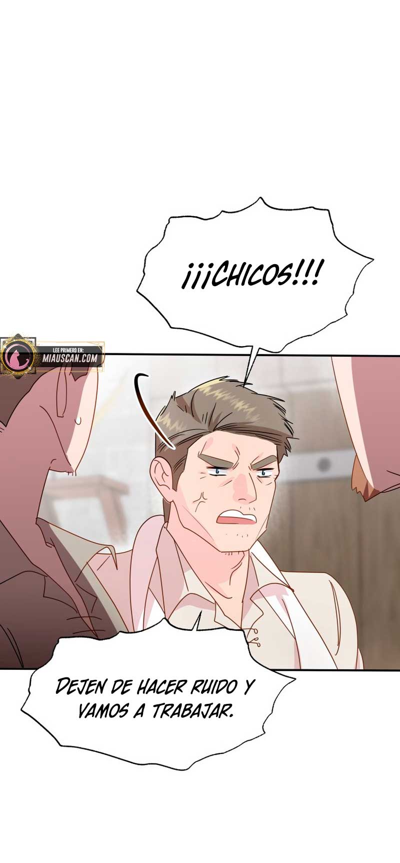 Un camión me mandó a otro mundo Capítulo 10 - Página 12