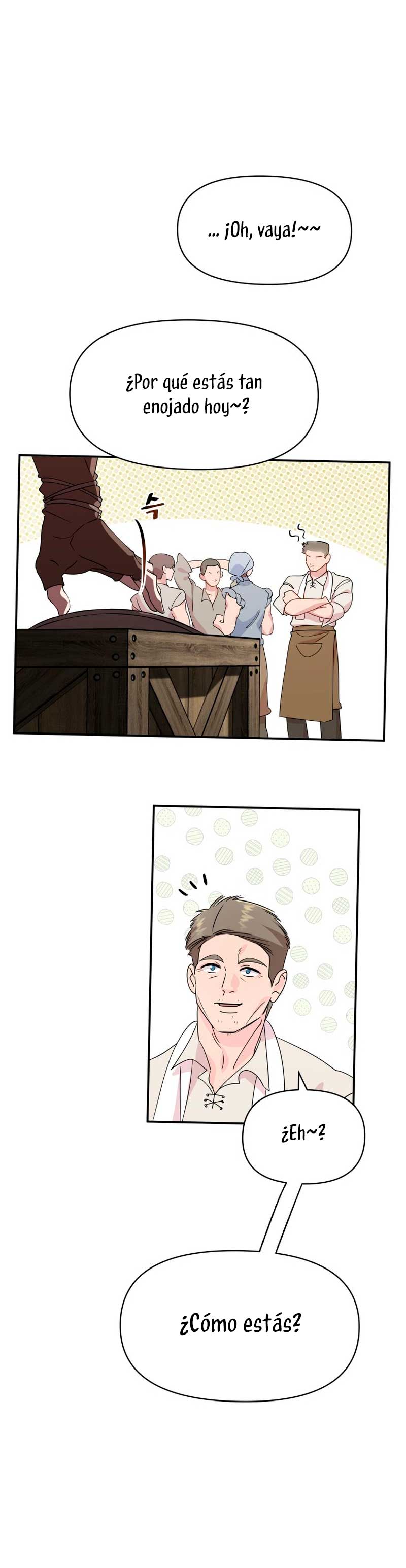 Un camión me mandó a otro mundo Capítulo 10 - Página 13