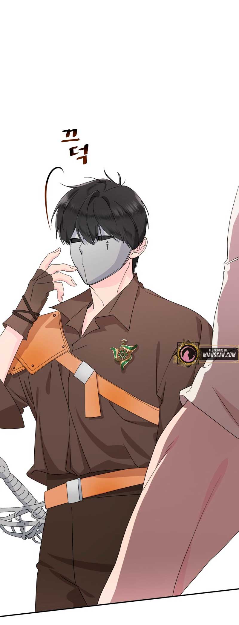 Un camión me mandó a otro mundo Capítulo 10 - Página 14