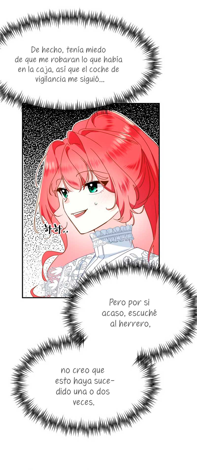 Un camión me mandó a otro mundo Capítulo 10 - Página 20