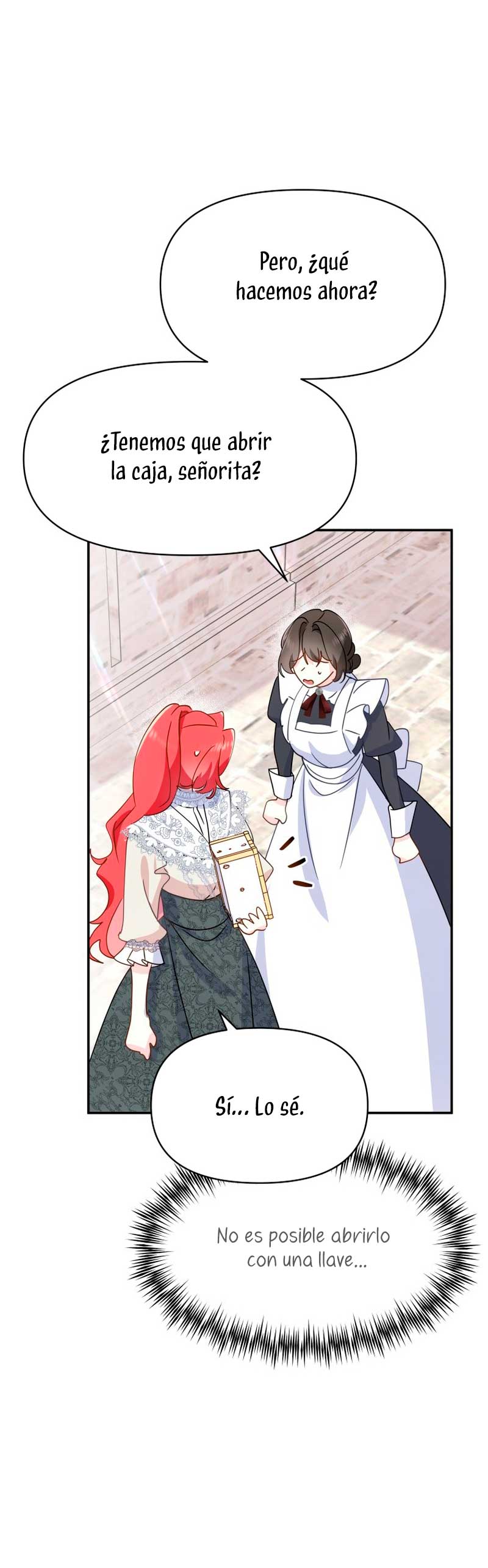 Un camión me mandó a otro mundo Capítulo 10 - Página 22