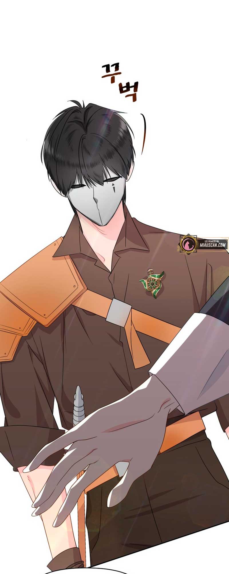 Un camión me mandó a otro mundo Capítulo 10 - Página 26