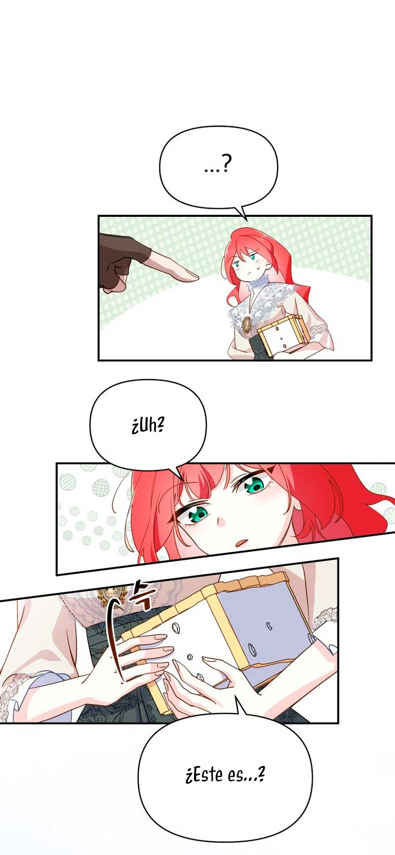 Un camión me mandó a otro mundo Capítulo 10 - Página 28