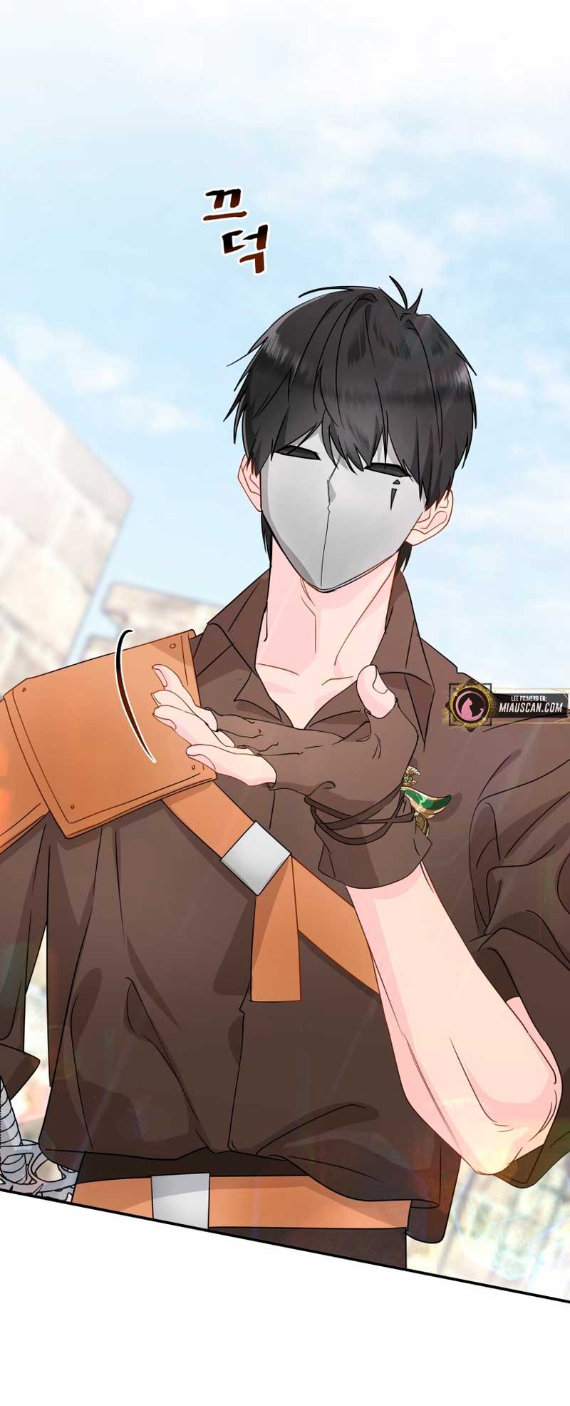 Un camión me mandó a otro mundo Capítulo 10 - Página 29