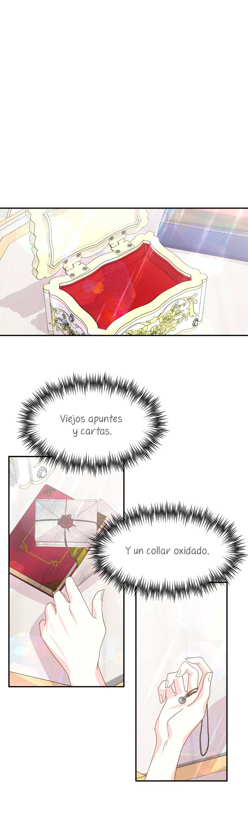 Un camión me mandó a otro mundo Capítulo 10 - Página 32