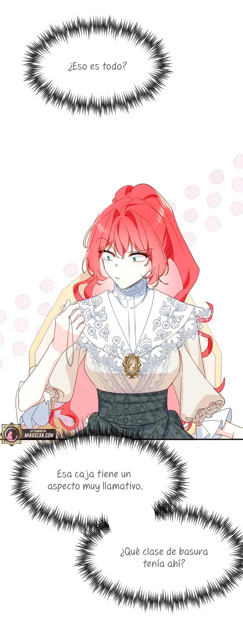 Un camión me mandó a otro mundo Capítulo 10 - Página 33