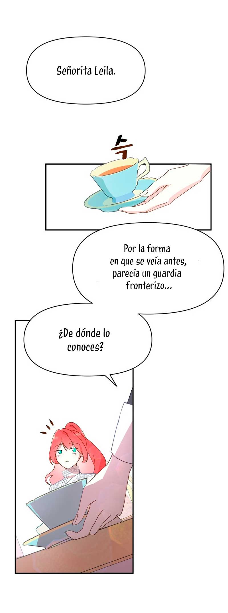 Un camión me mandó a otro mundo Capítulo 10 - Página 35