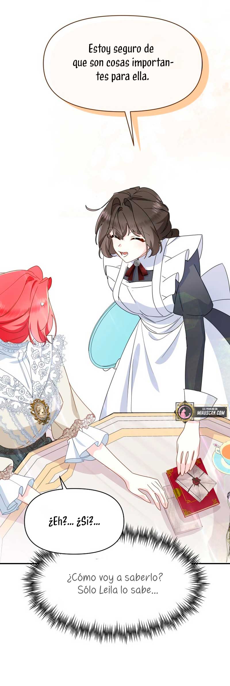 Un camión me mandó a otro mundo Capítulo 10 - Página 41