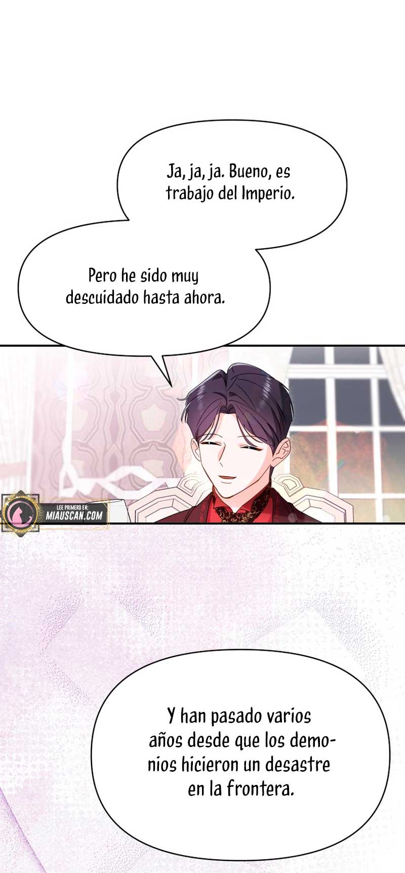 Un camión me mandó a otro mundo Capítulo 10 - Página 50