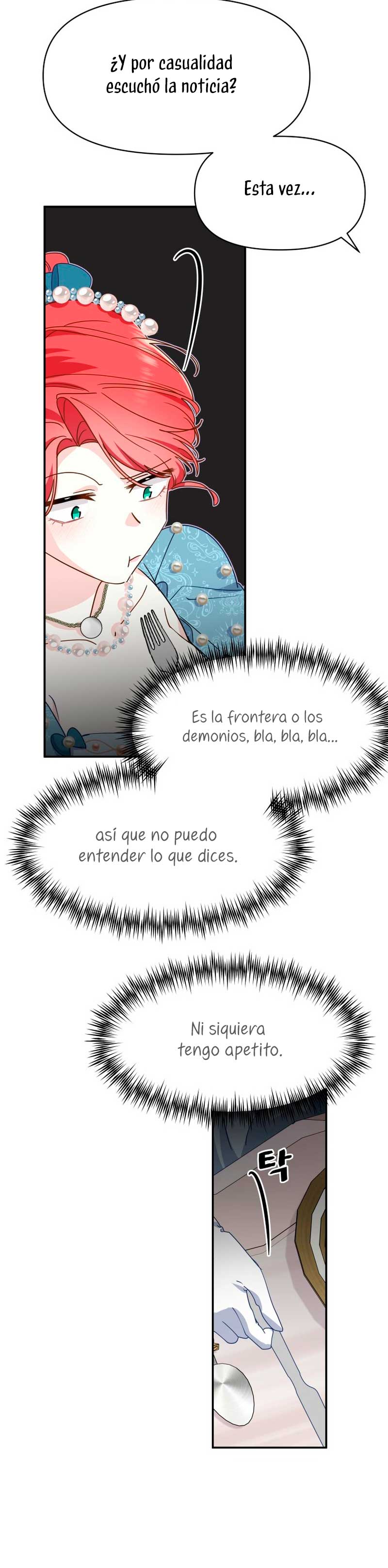 Un camión me mandó a otro mundo Capítulo 10 - Página 55