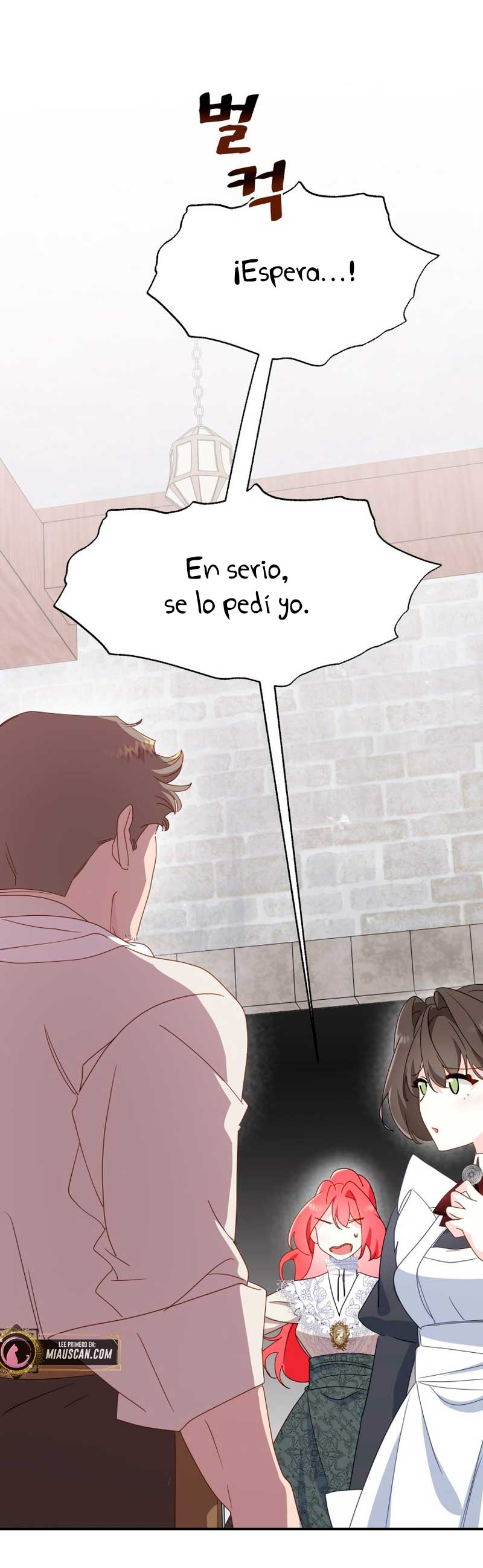 Un camión me mandó a otro mundo Capítulo 10 - Página 6