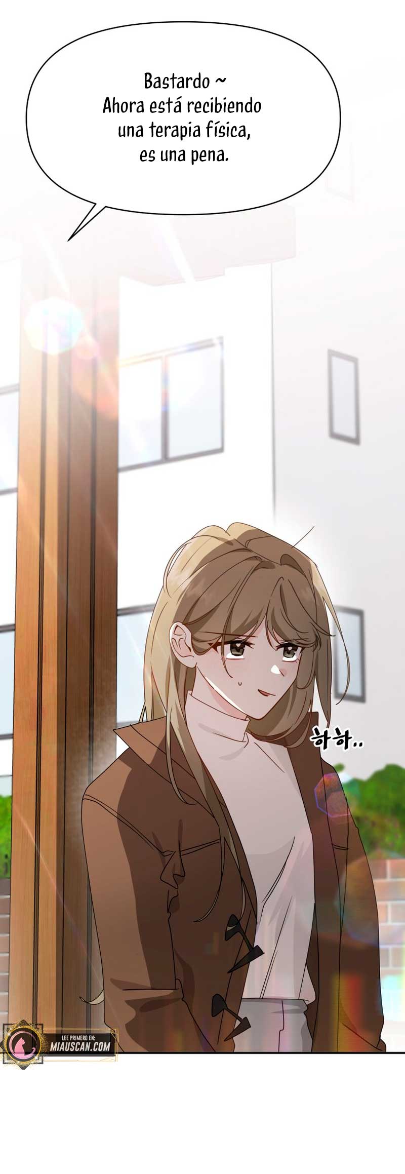 Un camión me mandó a otro mundo Capítulo 10 - Página 66