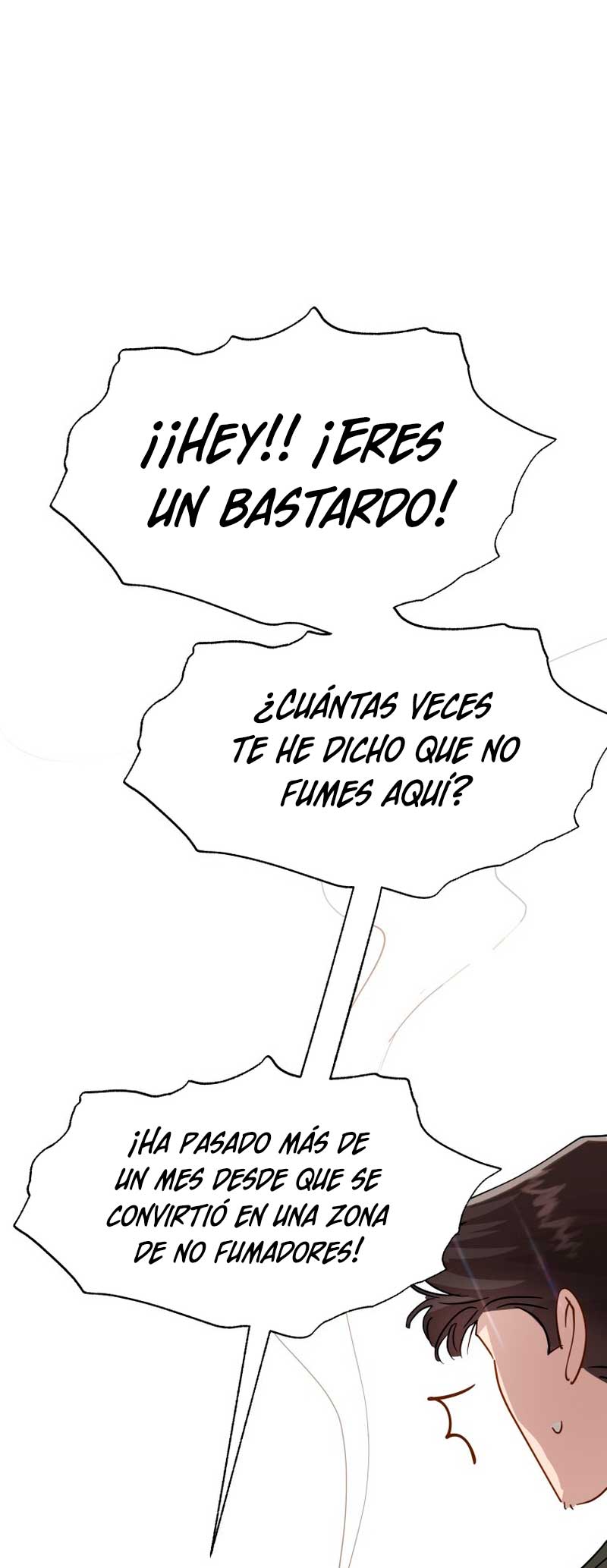 Un camión me mandó a otro mundo Capítulo 10 - Página 67
