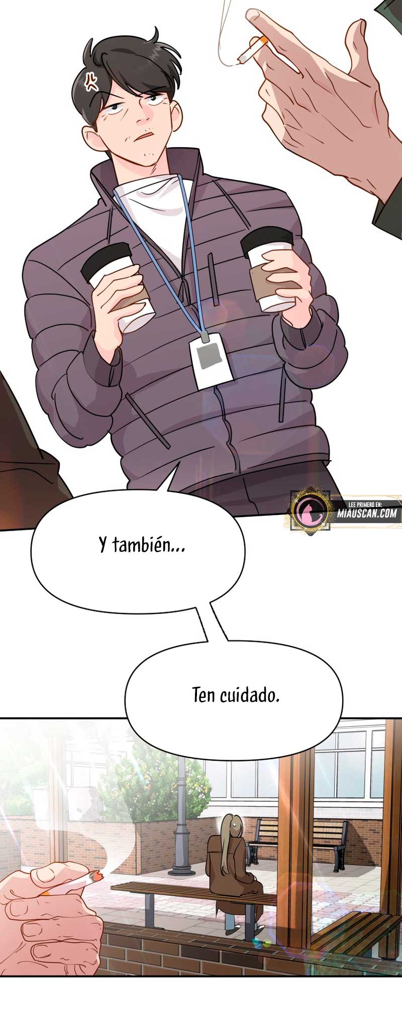 Un camión me mandó a otro mundo Capítulo 10 - Página 68