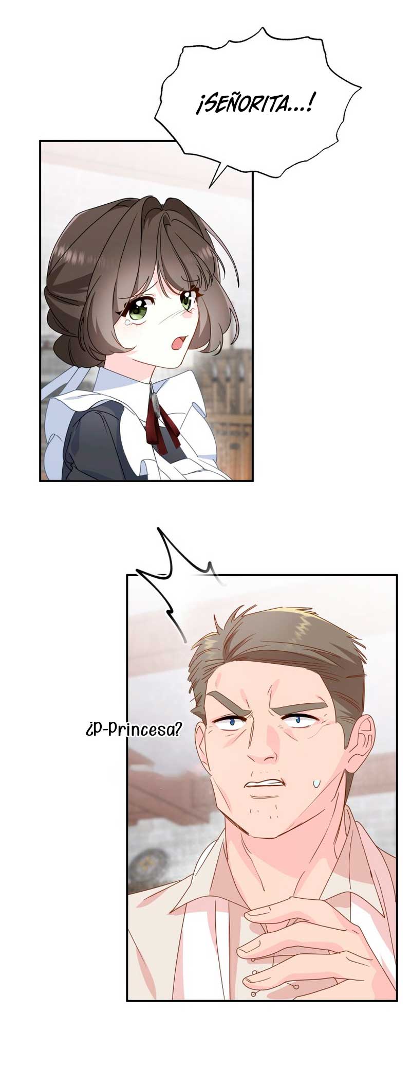 Un camión me mandó a otro mundo Capítulo 10 - Página 7
