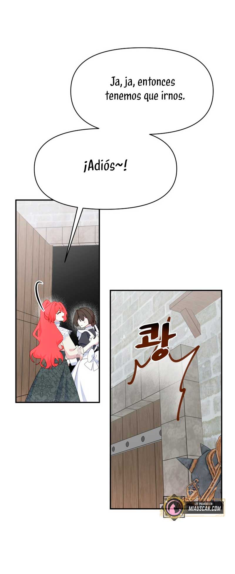 Un camión me mandó a otro mundo Capítulo 10 - Página 9