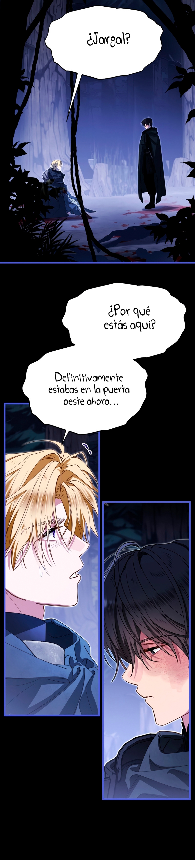 Un camión me mandó a otro mundo Capítulo 100 - Página 10