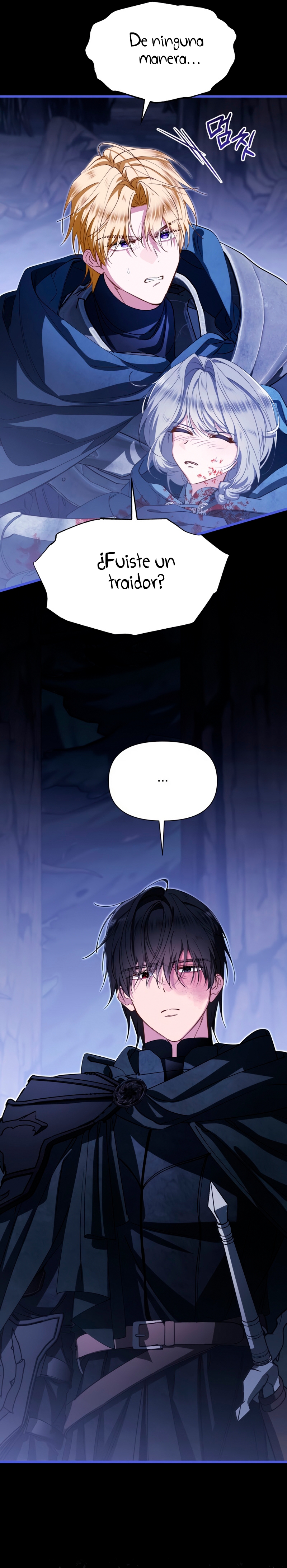 Un camión me mandó a otro mundo Capítulo 100 - Página 11