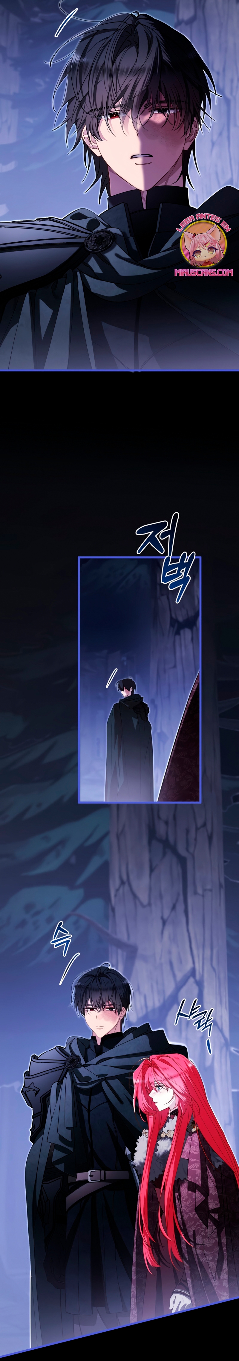 Un camión me mandó a otro mundo Capítulo 100 - Página 13