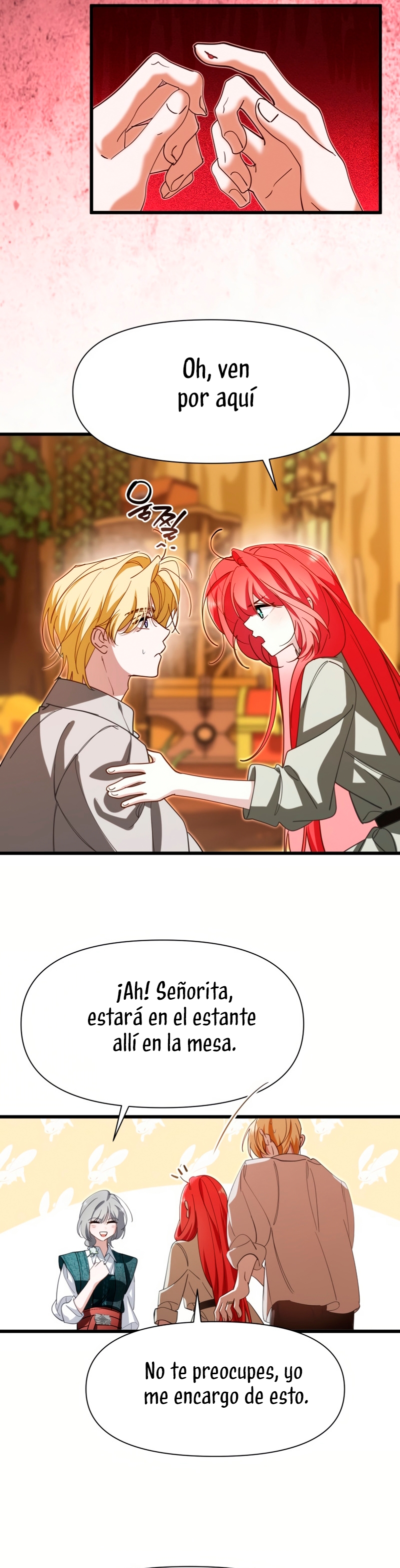 Un camión me mandó a otro mundo Capítulo 100 - Página 16