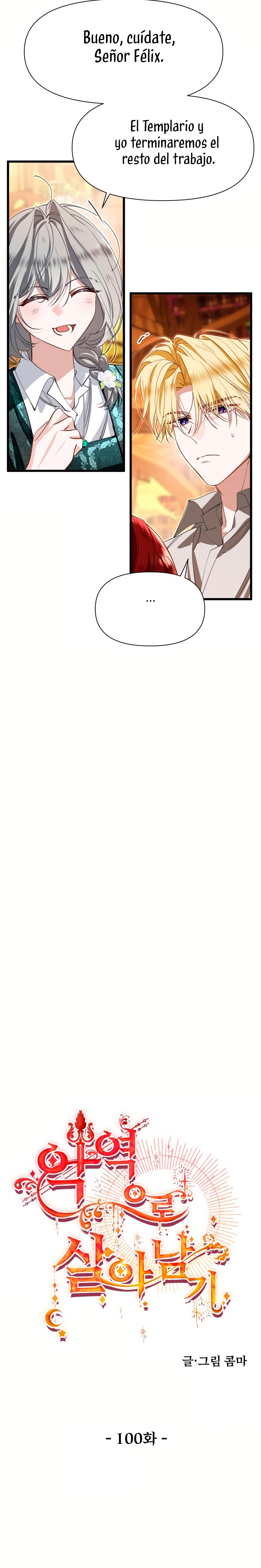 Un camión me mandó a otro mundo Capítulo 100 - Página 17