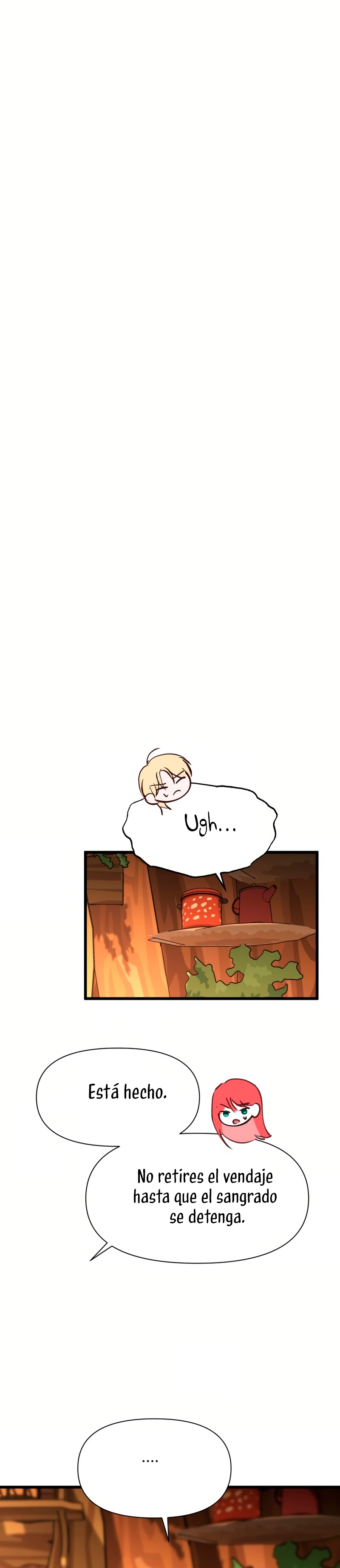 Un camión me mandó a otro mundo Capítulo 100 - Página 18