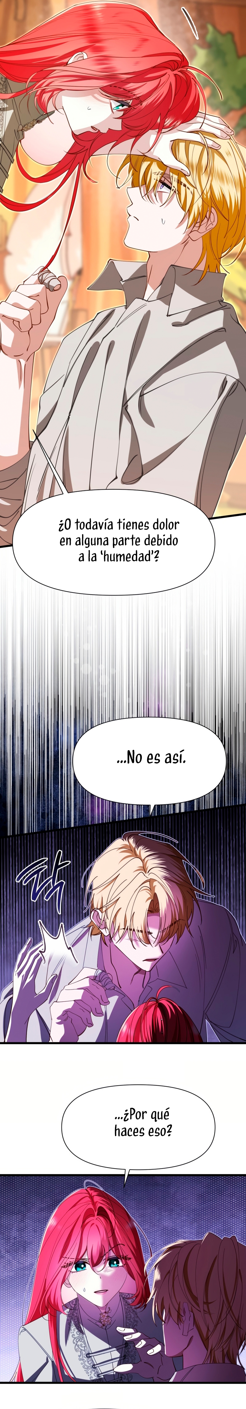 Un camión me mandó a otro mundo Capítulo 100 - Página 20