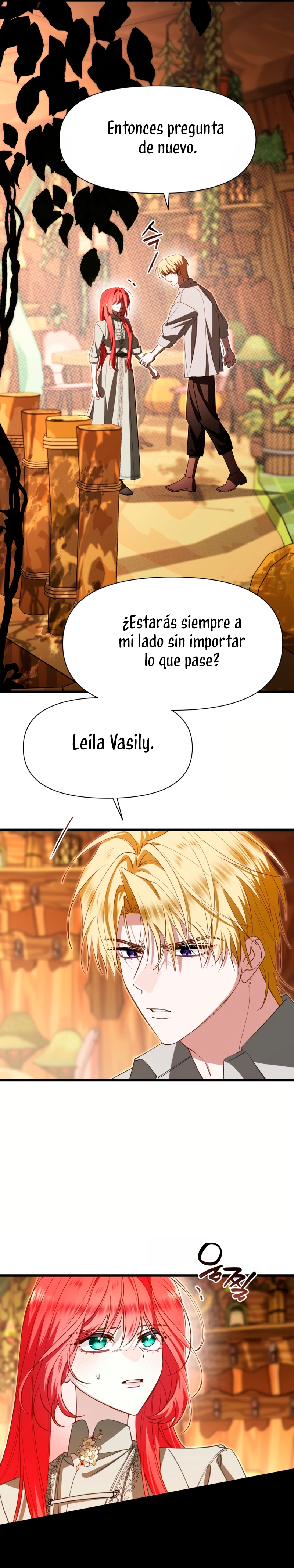 Un camión me mandó a otro mundo Capítulo 100 - Página 23