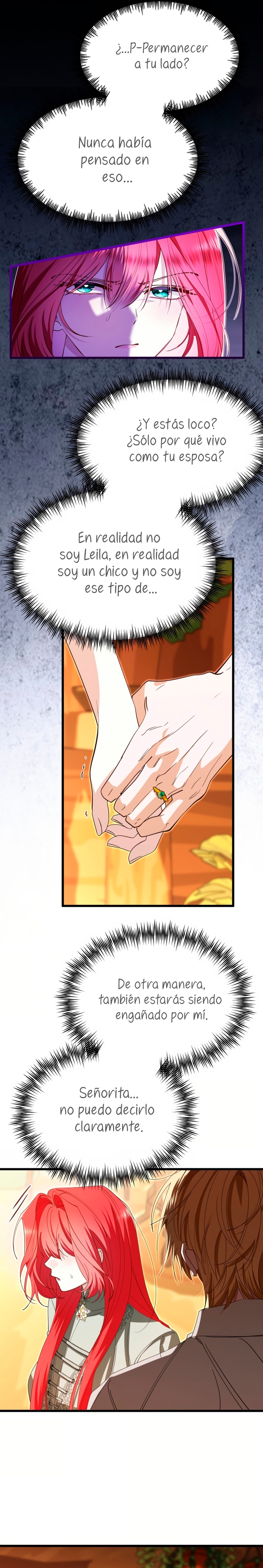 Un camión me mandó a otro mundo Capítulo 100 - Página 24