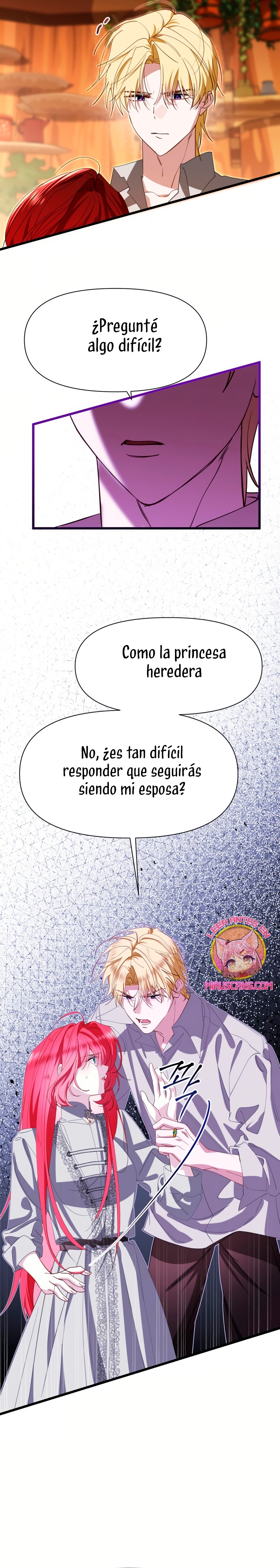 Un camión me mandó a otro mundo Capítulo 100 - Página 25