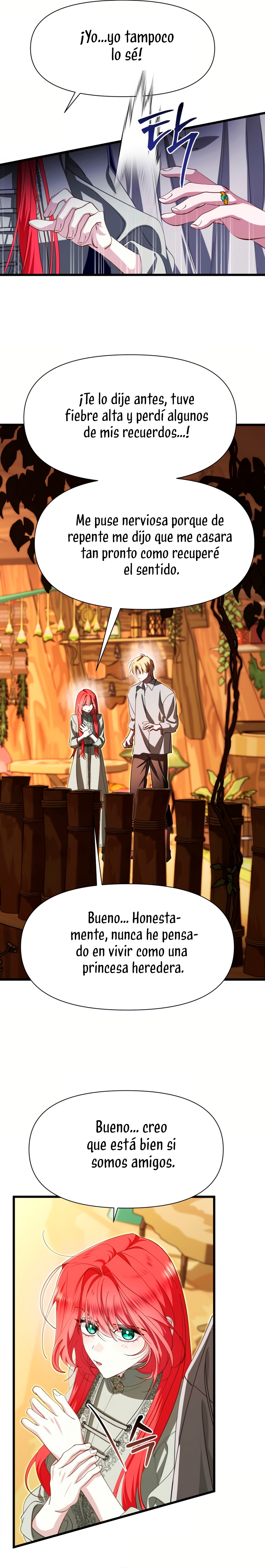 Un camión me mandó a otro mundo Capítulo 100 - Página 26
