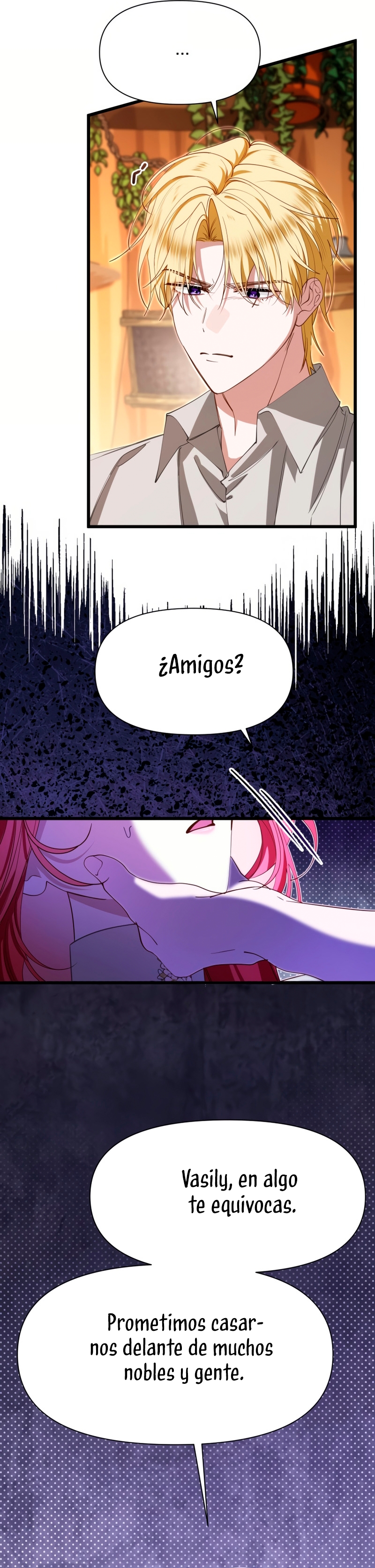 Un camión me mandó a otro mundo Capítulo 100 - Página 27