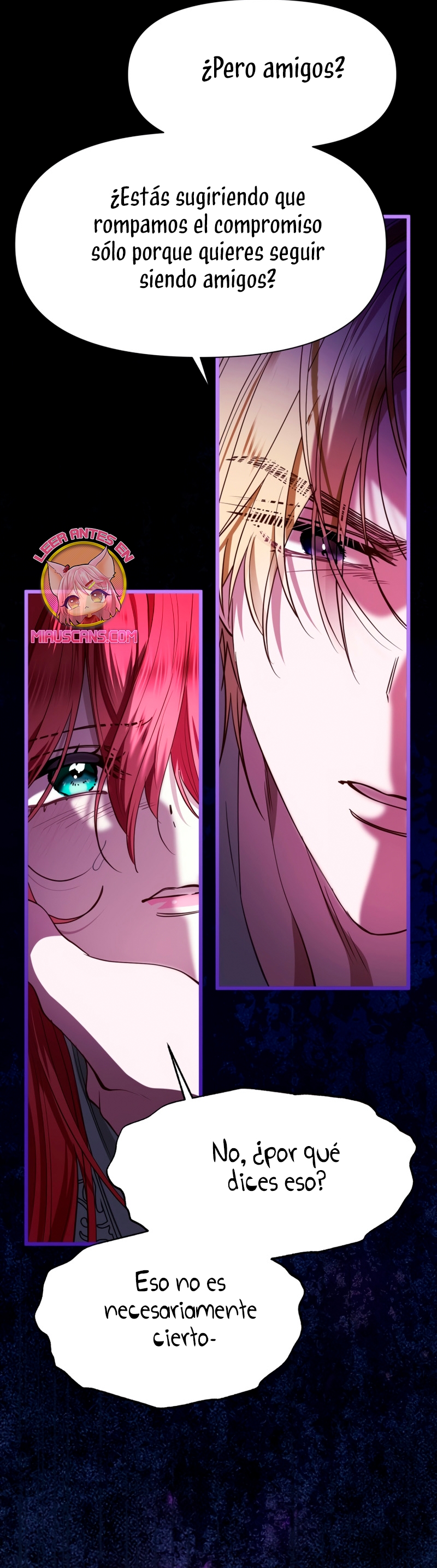 Un camión me mandó a otro mundo Capítulo 100 - Página 29